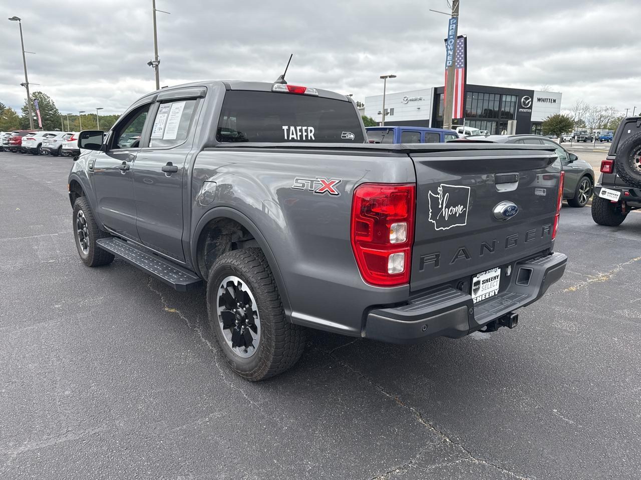 2021 Ford Ranger XL Richmond VA