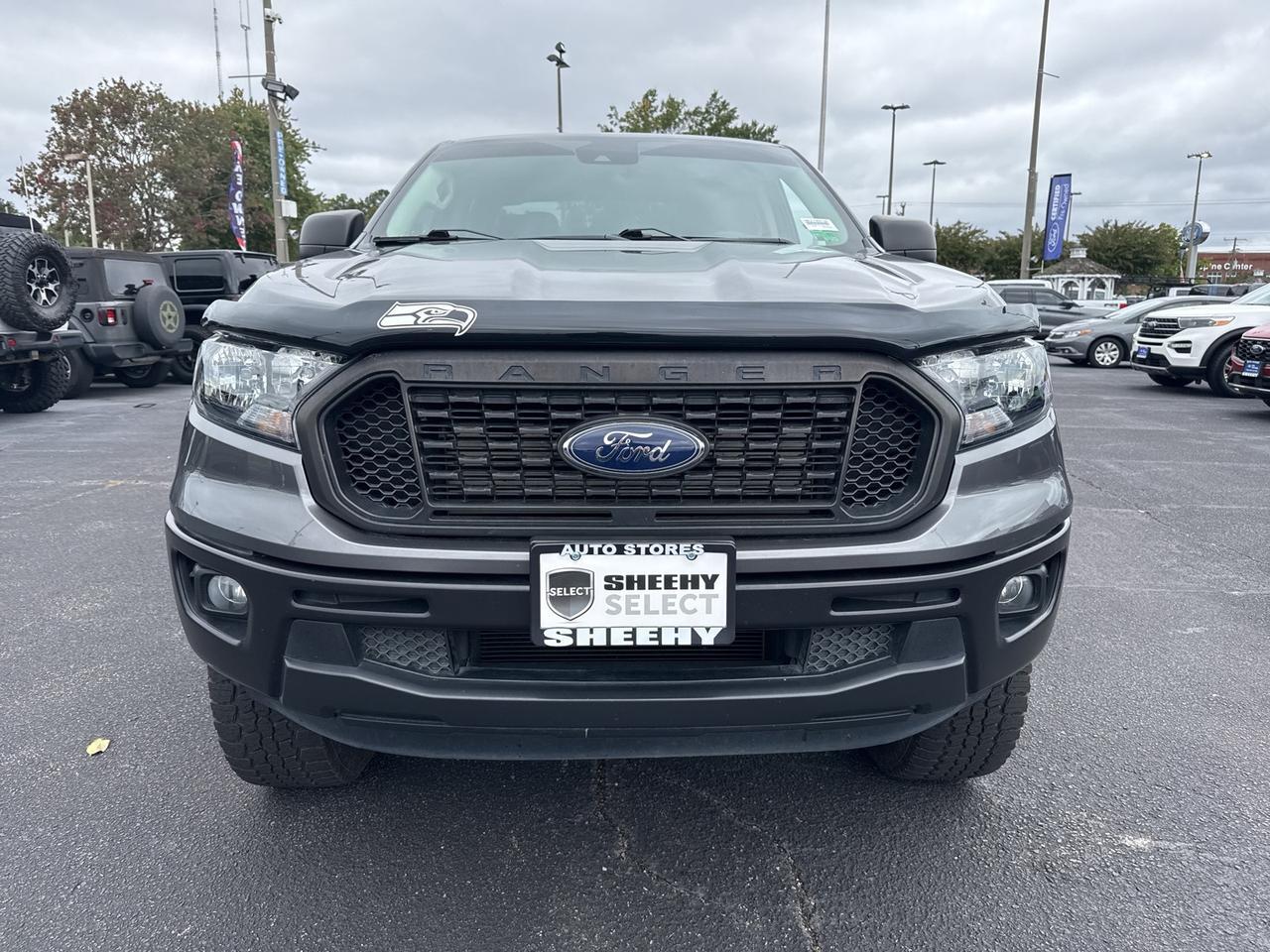 2021 Ford Ranger XL Richmond VA