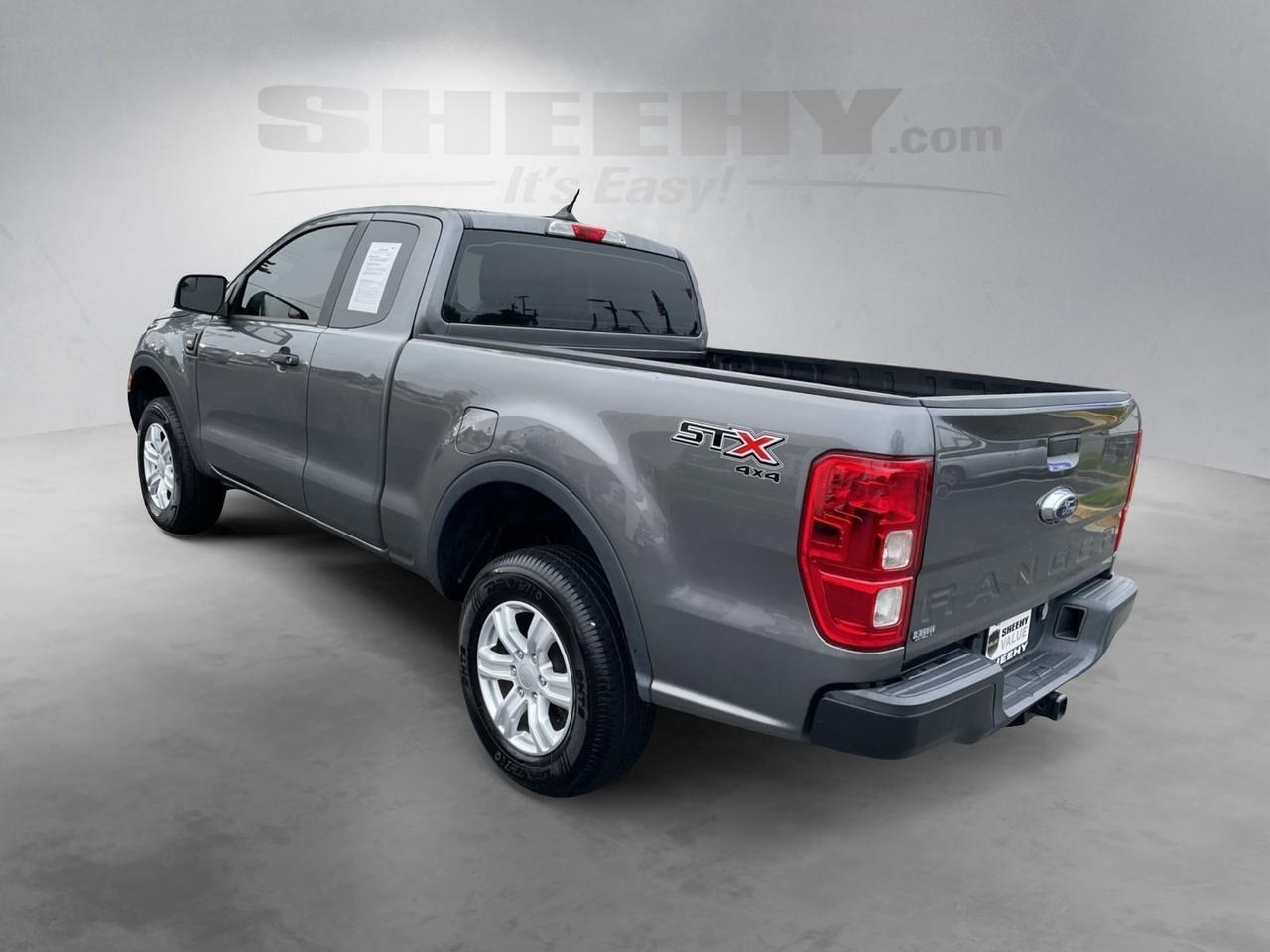2021 Ford Ranger XL Alexandria VA