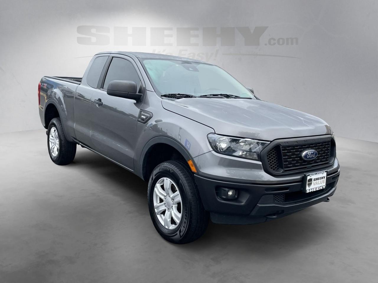 2021 Ford Ranger XL Alexandria VA