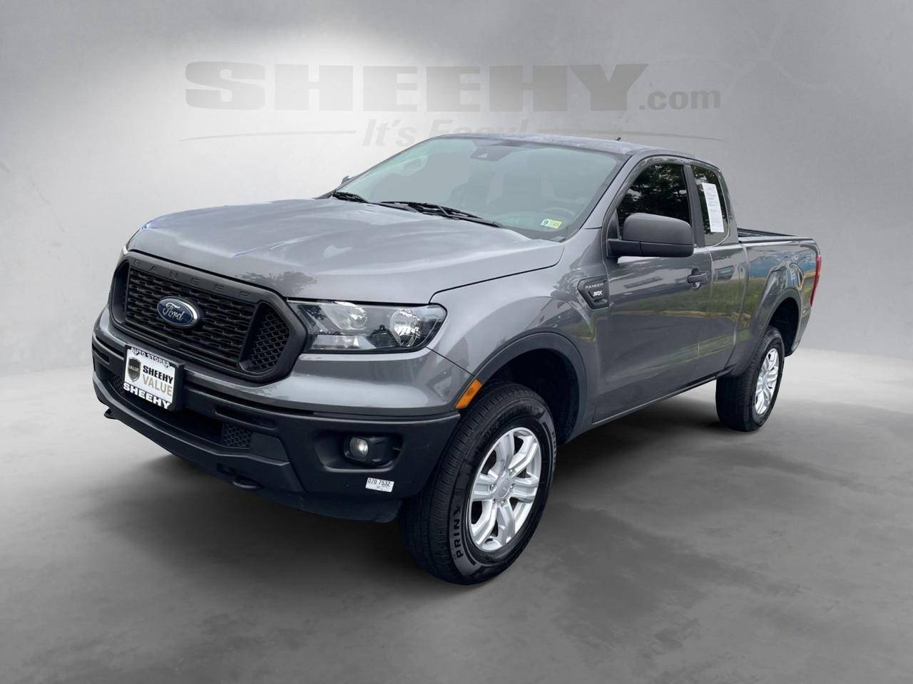 2021 Ford Ranger XL Alexandria VA