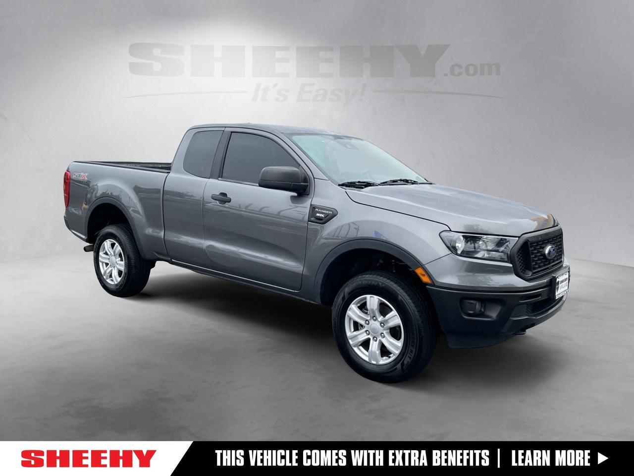 2021 Ford Ranger XL Alexandria VA