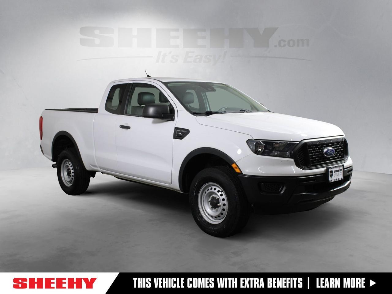 2021 Ford Ranger XL