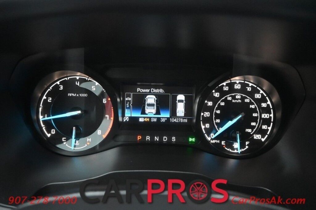 2021 Ford Ranger XLT - Crew Cab - 4X4 - Technology Pkg - Adaptive Cruise Control - Navigation - Bluetooth - Fog Lights - Lane Departure & Blind Spot Alert - Rearview Camera - Bedliner - Tonneau Cover - Tow Pkg Anchorage AK