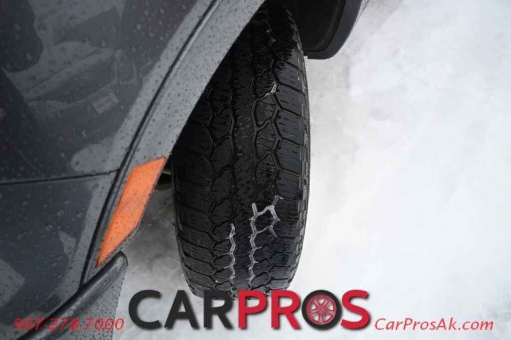 2021 Ford Ranger XLT - Crew Cab - 4X4 - Technology Pkg - Adaptive Cruise Control - Navigation - Bluetooth - Fog Lights - Lane Departure & Blind Spot Alert - Rearview Camera - Bedliner - Tonneau Cover - Tow Pkg Anchorage AK