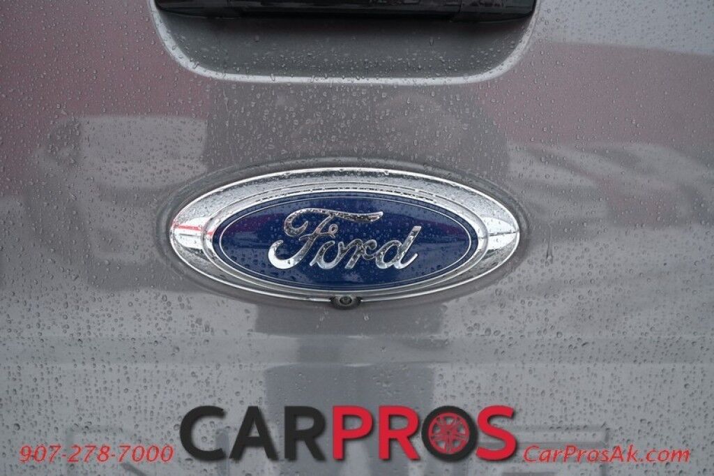 2021 Ford Ranger XLT - Crew Cab - 4X4 - Technology Pkg - Adaptive Cruise Control - Navigation - Bluetooth - Fog Lights - Lane Departure & Blind Spot Alert - Rearview Camera - Bedliner - Tonneau Cover - Tow Pkg Anchorage AK