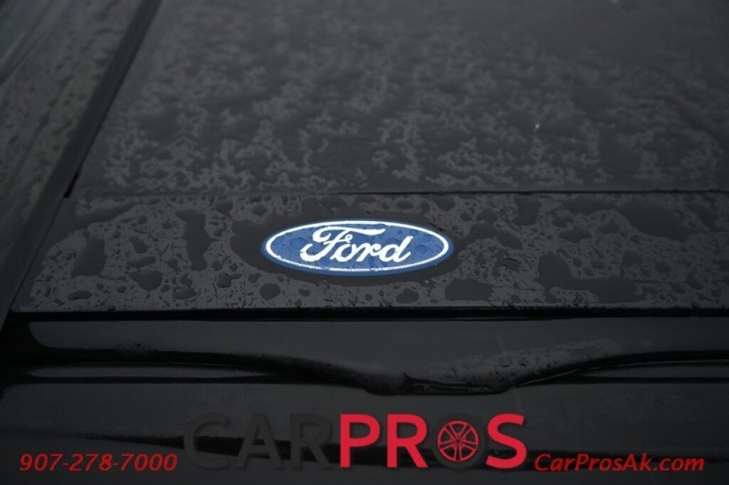 2021 Ford Ranger XLT - Crew Cab - 4X4 - Technology Pkg - Adaptive Cruise Control - Navigation - Bluetooth - Fog Lights - Lane Departure & Blind Spot Alert - Rearview Camera - Bedliner - Tonneau Cover - Tow Pkg Anchorage AK