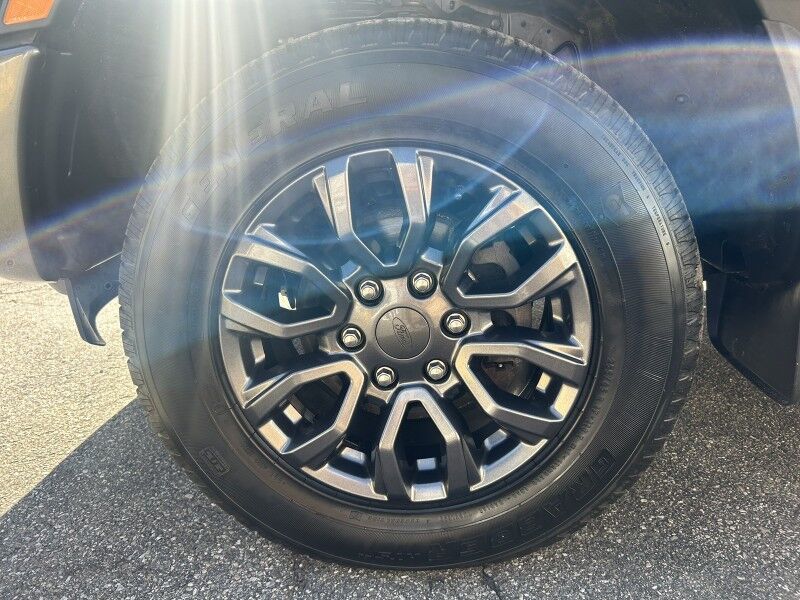 2021 Ford Ranger XLT - GREAT SERVICE HISTORY Webster MA