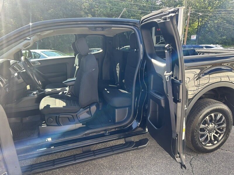 2021 Ford Ranger XLT - GREAT SERVICE HISTORY Webster MA