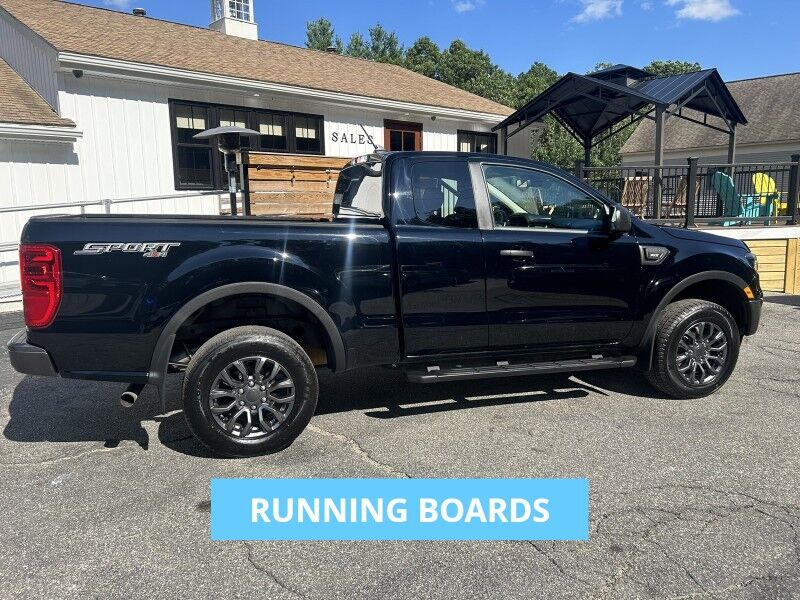 2021 Ford Ranger XLT - GREAT SERVICE HISTORY Webster MA