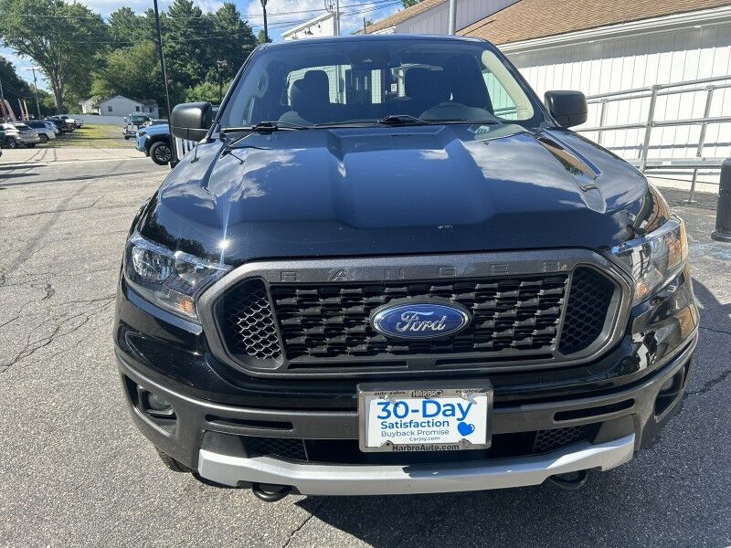 2021 Ford Ranger XLT - GREAT SERVICE HISTORY Webster MA