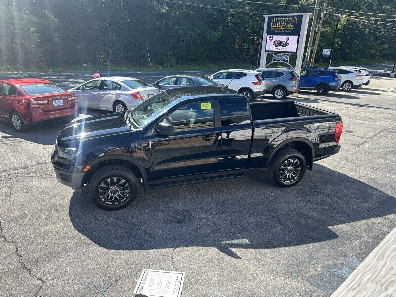 2021 Ford Ranger XLT - GREAT SERVICE HISTORY Webster MA