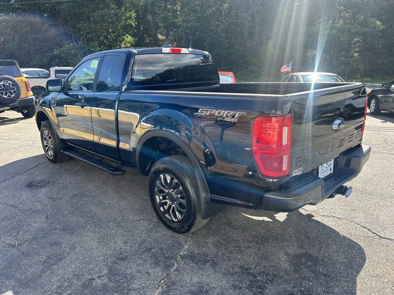 2021 Ford Ranger XLT - GREAT SERVICE HISTORY Webster MA