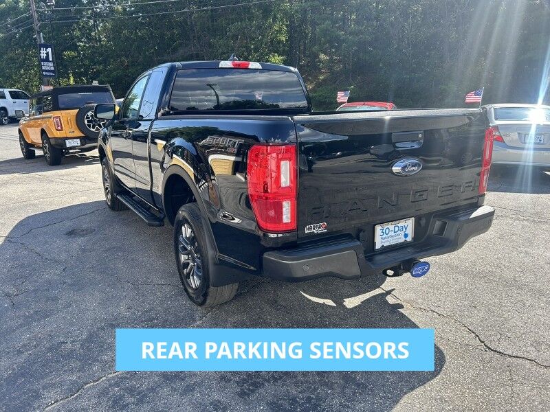 2021 Ford Ranger XLT - GREAT SERVICE HISTORY Webster MA