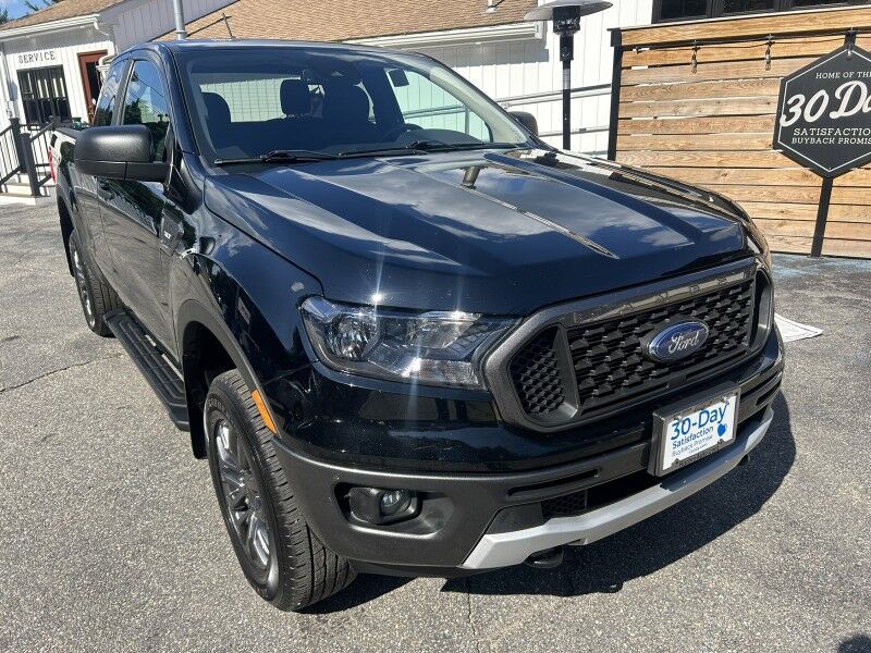 2021 Ford Ranger XLT - GREAT SERVICE HISTORY Webster MA