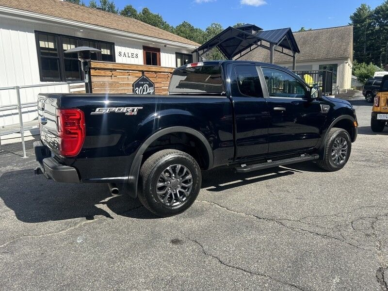2021 Ford Ranger XLT - GREAT SERVICE HISTORY Webster MA