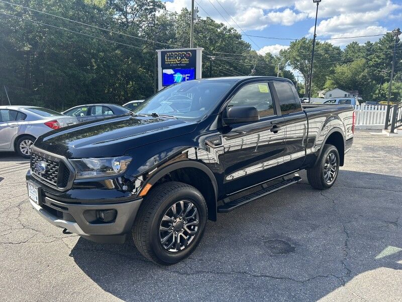 2021 Ford Ranger XLT - GREAT SERVICE HISTORY Webster MA