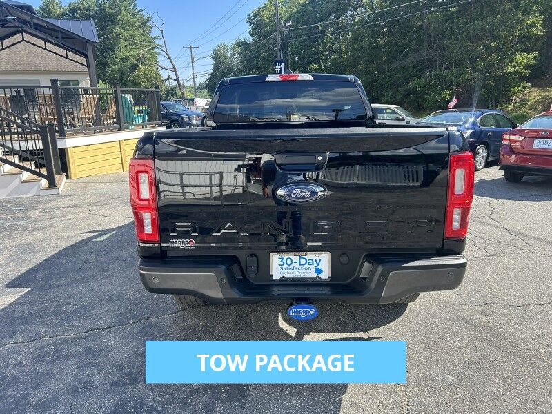 2021 Ford Ranger XLT - GREAT SERVICE HISTORY Webster MA