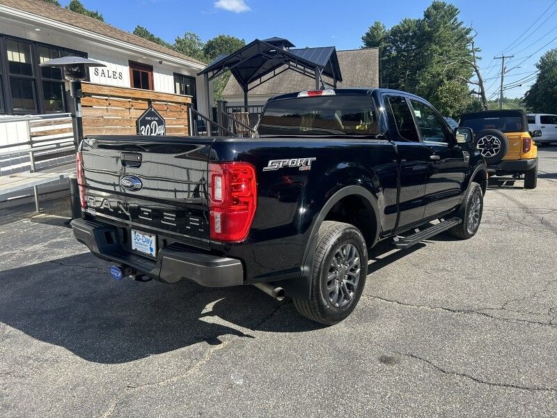 2021 Ford Ranger XLT - GREAT SERVICE HISTORY Webster MA