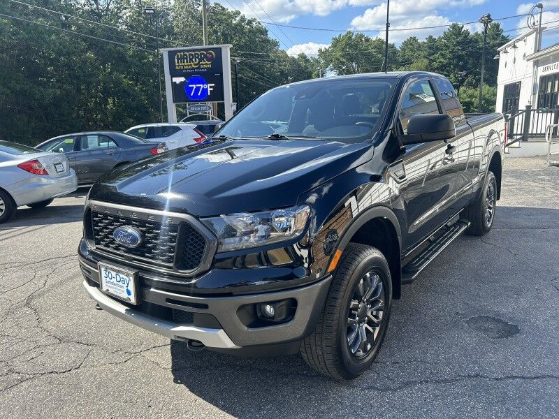 2021 Ford Ranger XLT - GREAT SERVICE HISTORY Webster MA