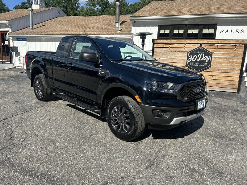 2021 Ford Ranger XLT - GREAT SERVICE HISTORY Webster MA