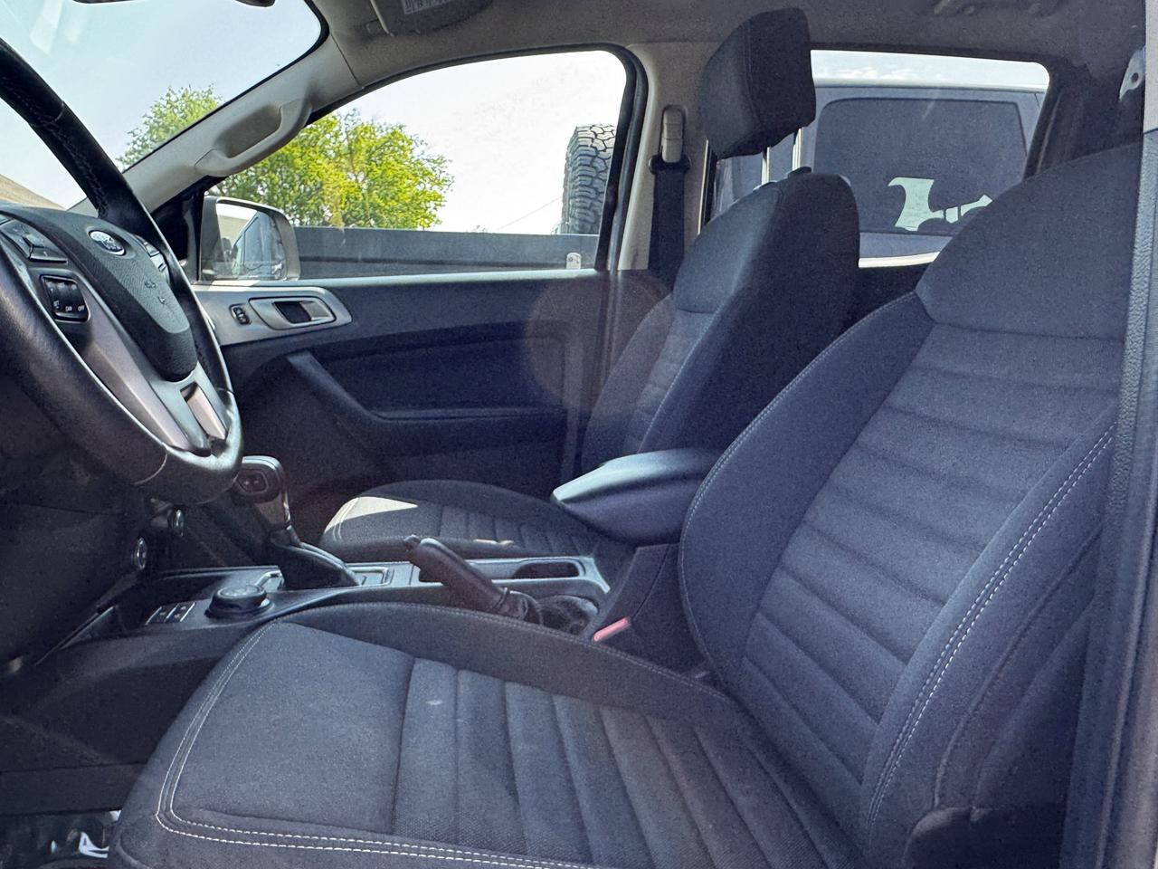 2021 Ford Ranger XLT Crew Cab 4WD | EcoBoost | Ford Co-Pilot | SYNC3 | Backup Camera Redwater AB