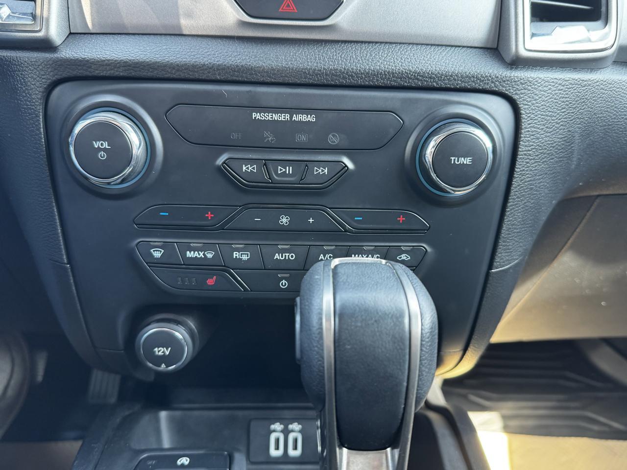 2021 Ford Ranger XLT Crew Cab 4WD | EcoBoost | Ford Co-Pilot | SYNC3 | Backup Camera Redwater AB