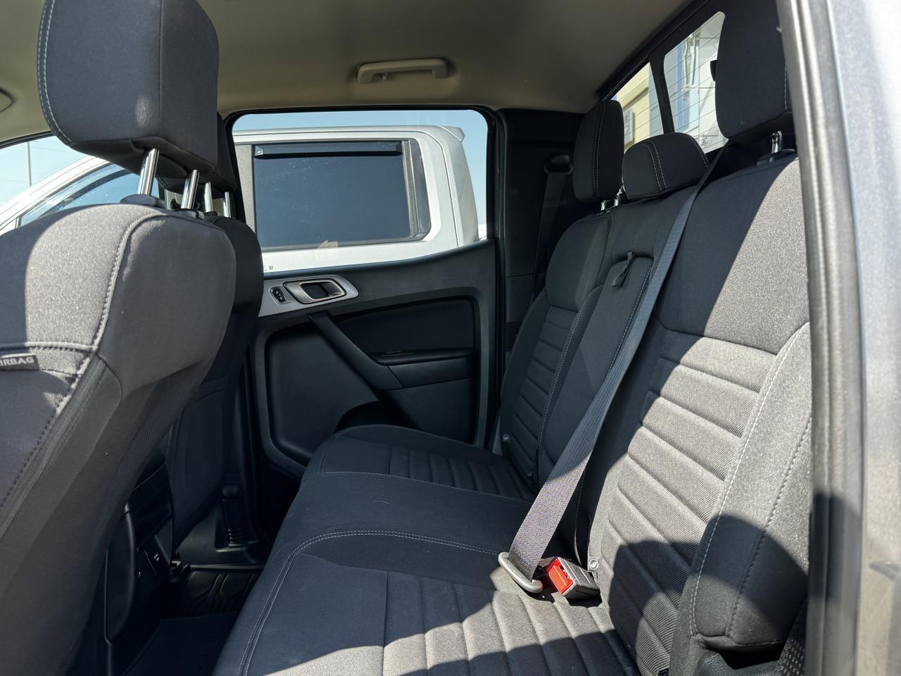 2021 Ford Ranger XLT Crew Cab 4WD | EcoBoost | Ford Co-Pilot | SYNC3 | Backup Camera Redwater AB