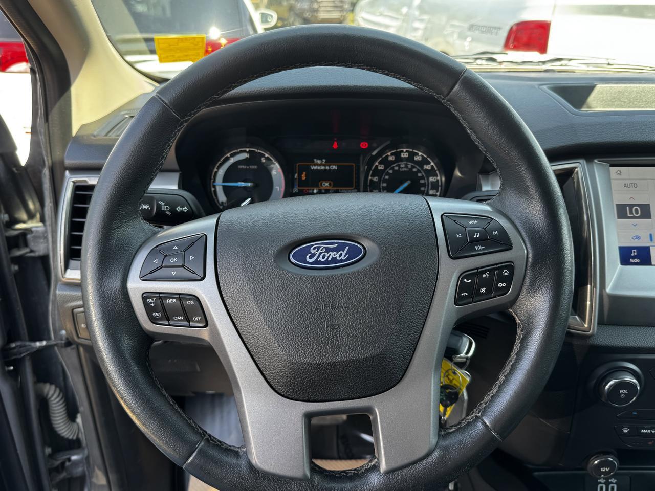 2021 Ford Ranger XLT Crew Cab 4WD | EcoBoost | Ford Co-Pilot | SYNC3 | Backup Camera Redwater AB