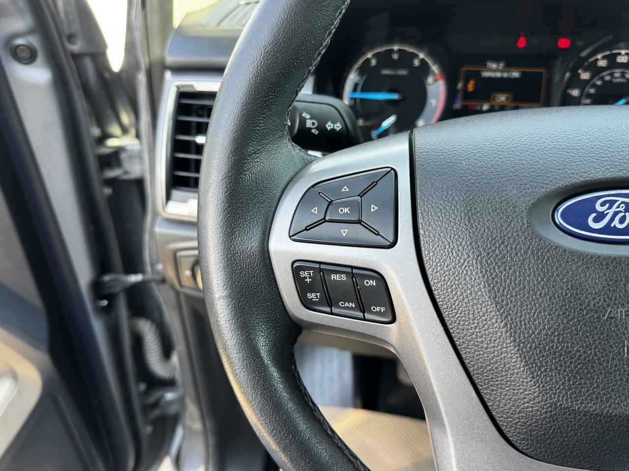 2021 Ford Ranger XLT Crew Cab 4WD | EcoBoost | Ford Co-Pilot | SYNC3 | Backup Camera Redwater AB