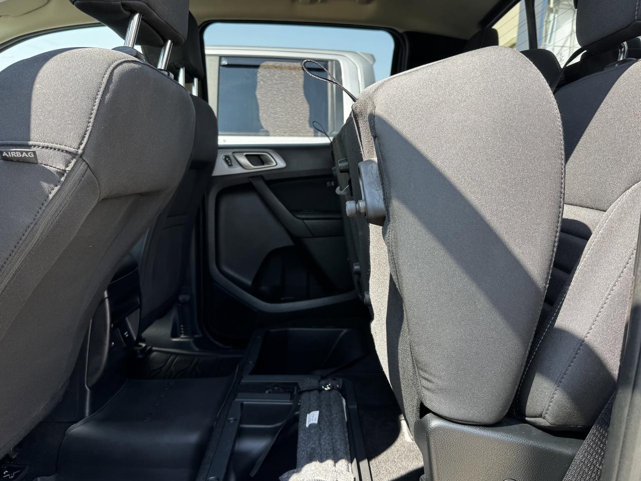 2021 Ford Ranger XLT Crew Cab 4WD | EcoBoost | Ford Co-Pilot | SYNC3 | Backup Camera Redwater AB