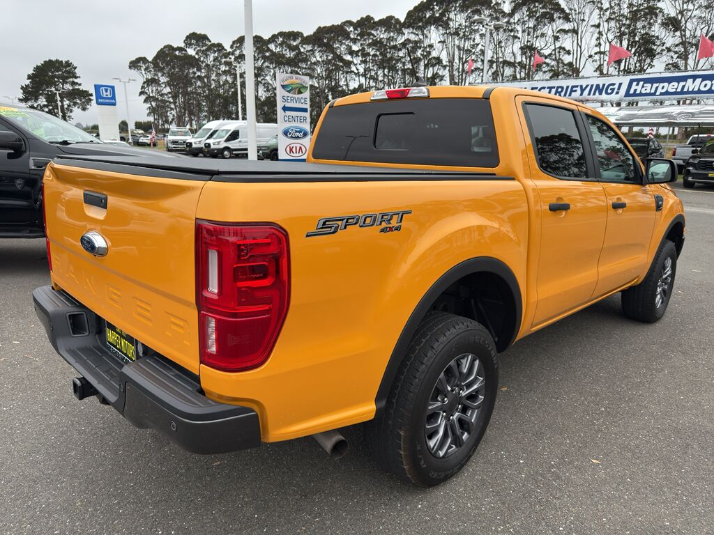 2021 Ford Ranger XLT Eureka CA