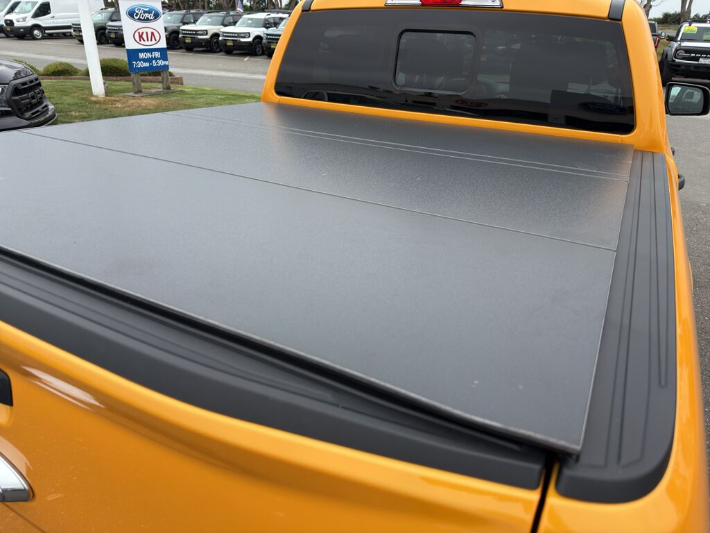2021 Ford Ranger XLT Eureka CA