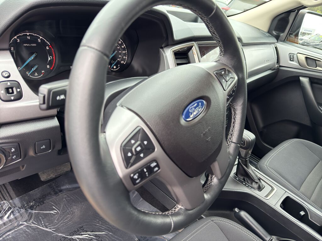 2021 Ford Ranger XLT Eureka CA