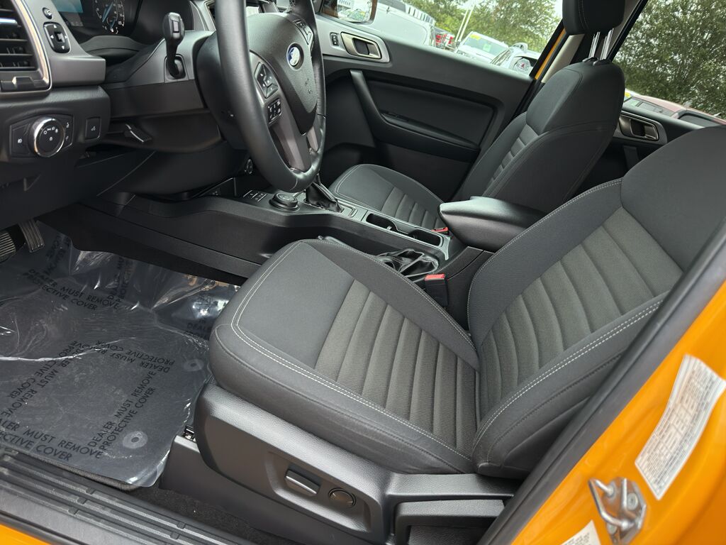 2021 Ford Ranger XLT Eureka CA