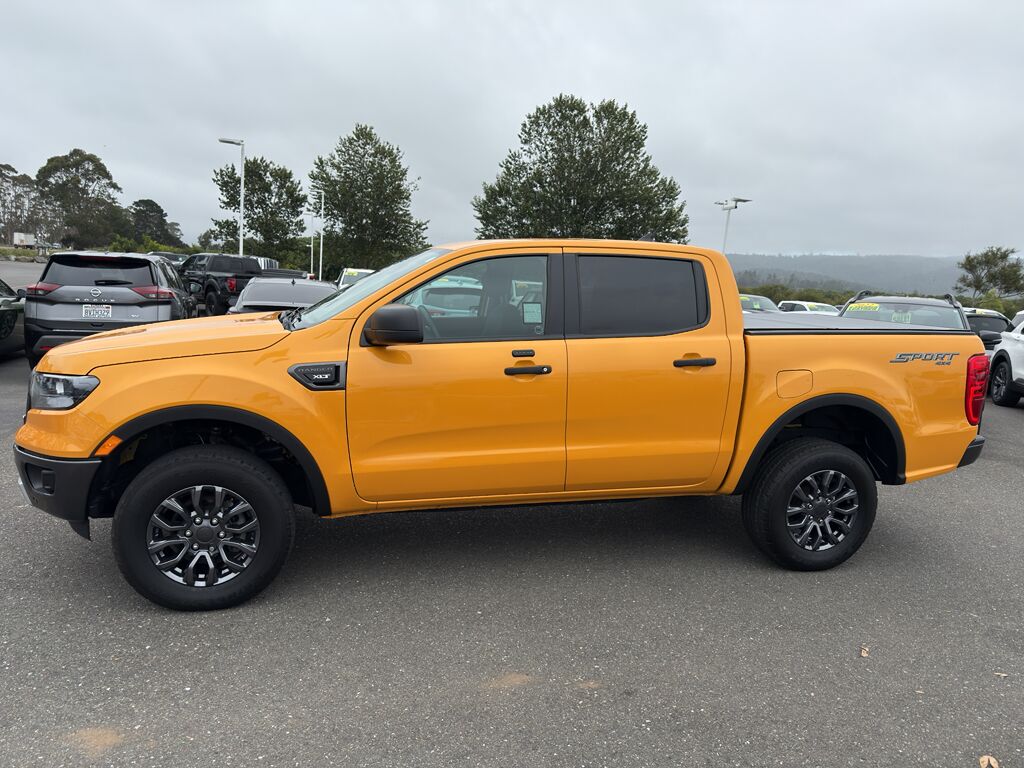 2021 Ford Ranger XLT Eureka CA