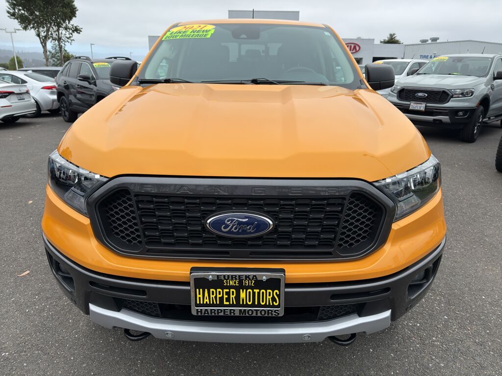 2021 Ford Ranger XLT Eureka CA