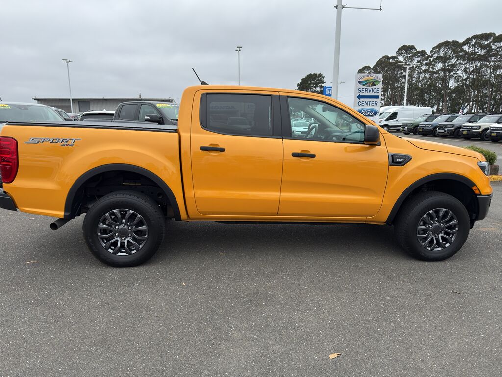 2021 Ford Ranger XLT Eureka CA