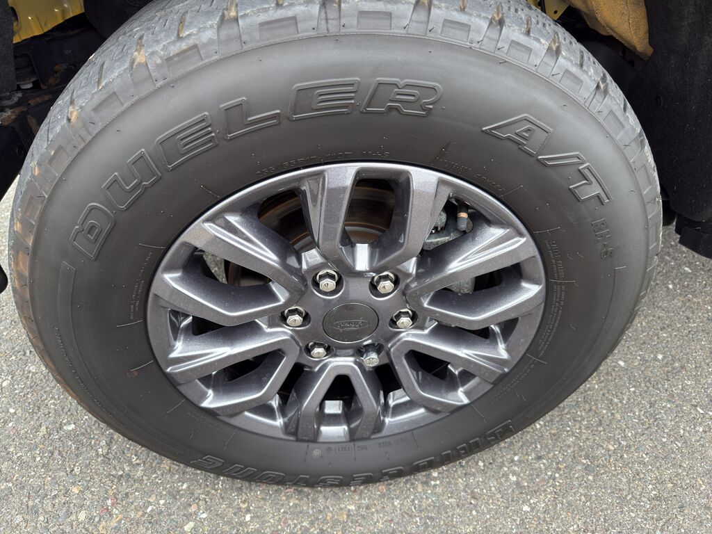 2021 Ford Ranger XLT Eureka CA