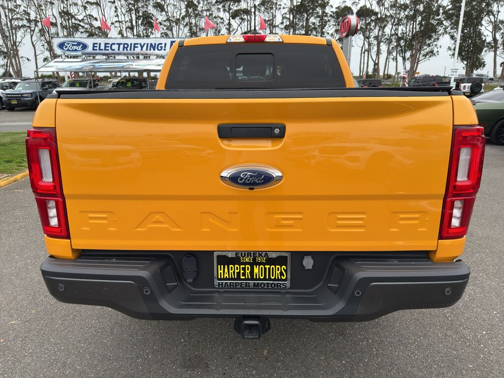 2021 Ford Ranger XLT Eureka CA