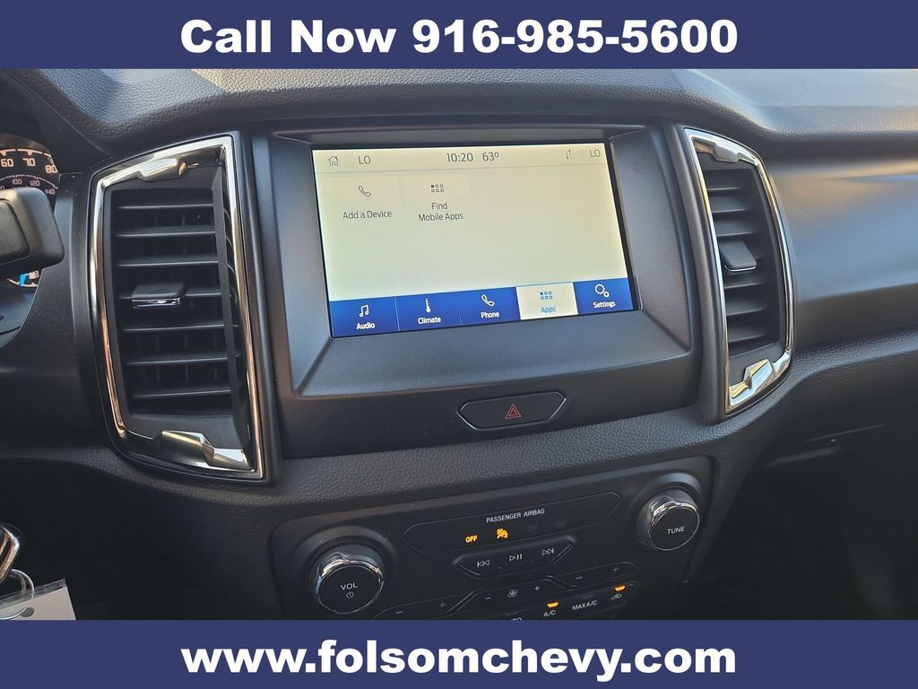 2021 Ford Ranger XLT Folsom CA