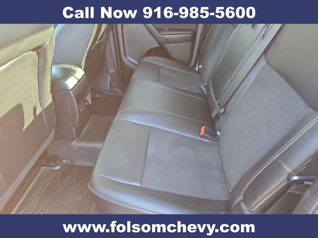 2021 Ford Ranger XLT Folsom CA