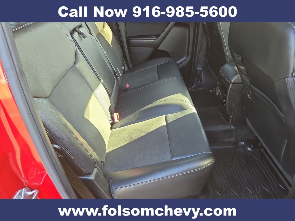 2021 Ford Ranger XLT Folsom CA