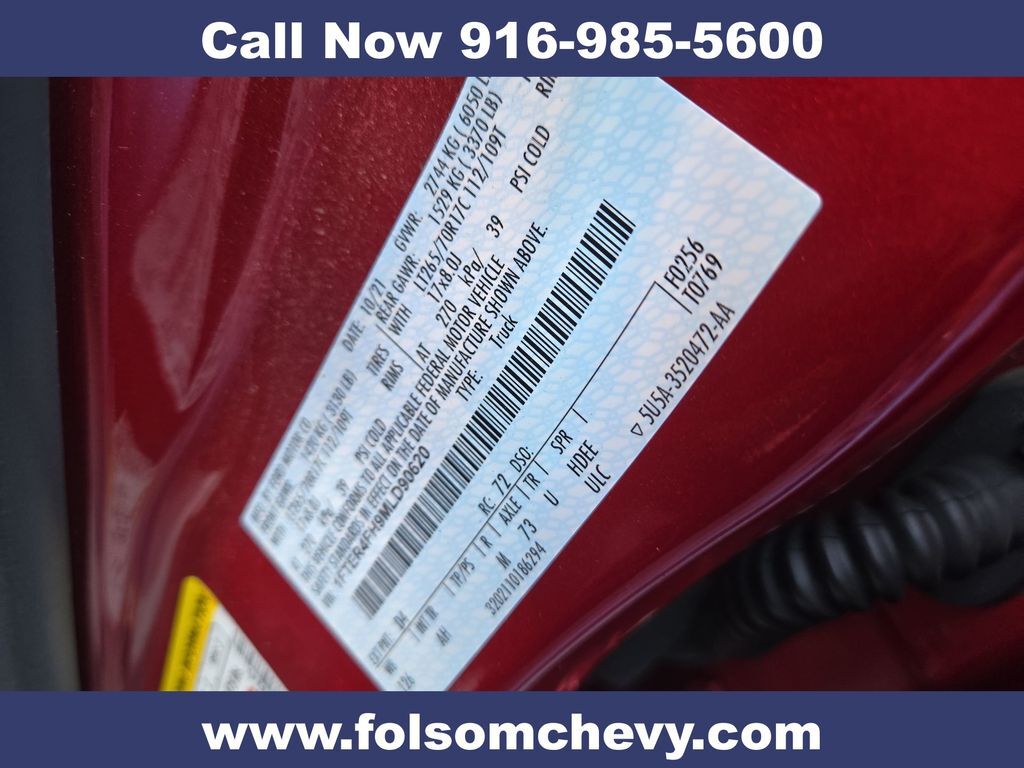 2021 Ford Ranger XLT Folsom CA