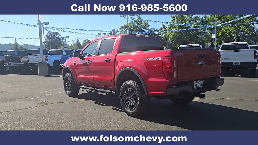 2021 Ford Ranger XLT Folsom CA