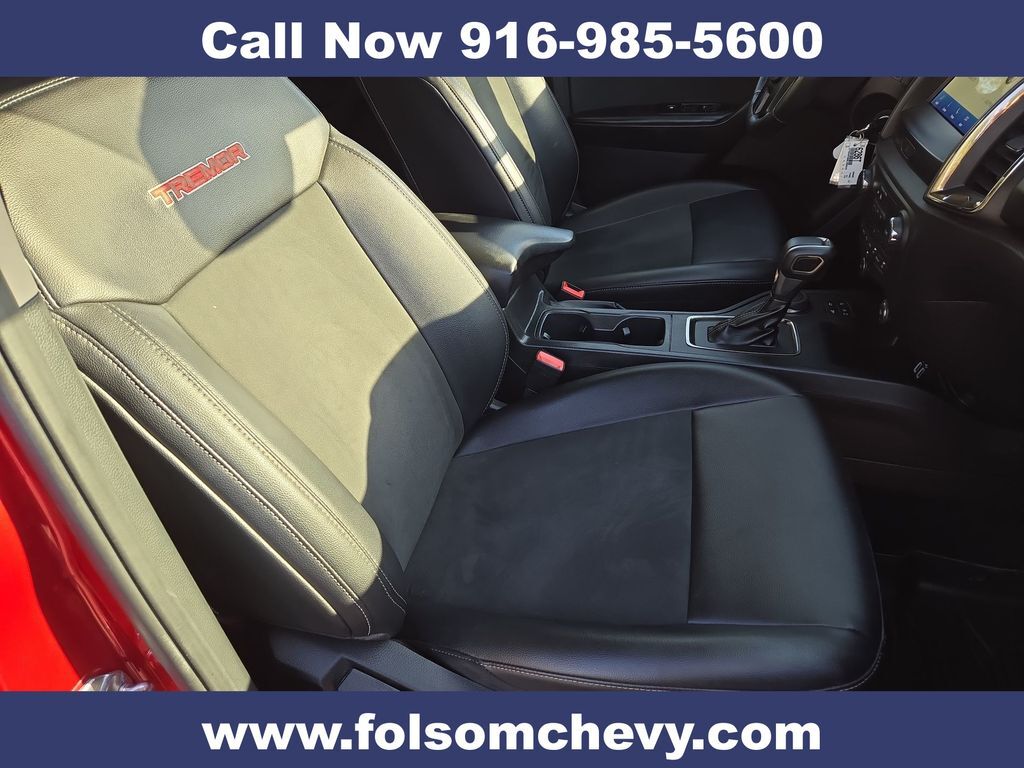 2021 Ford Ranger XLT Folsom CA