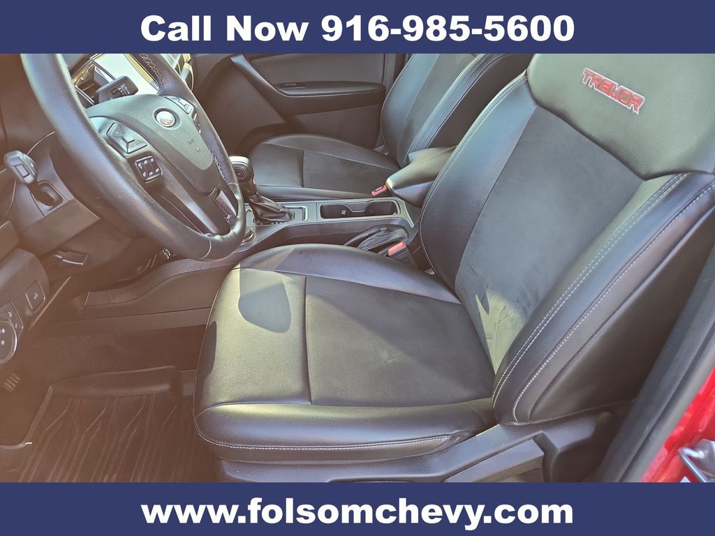 2021 Ford Ranger XLT Folsom CA