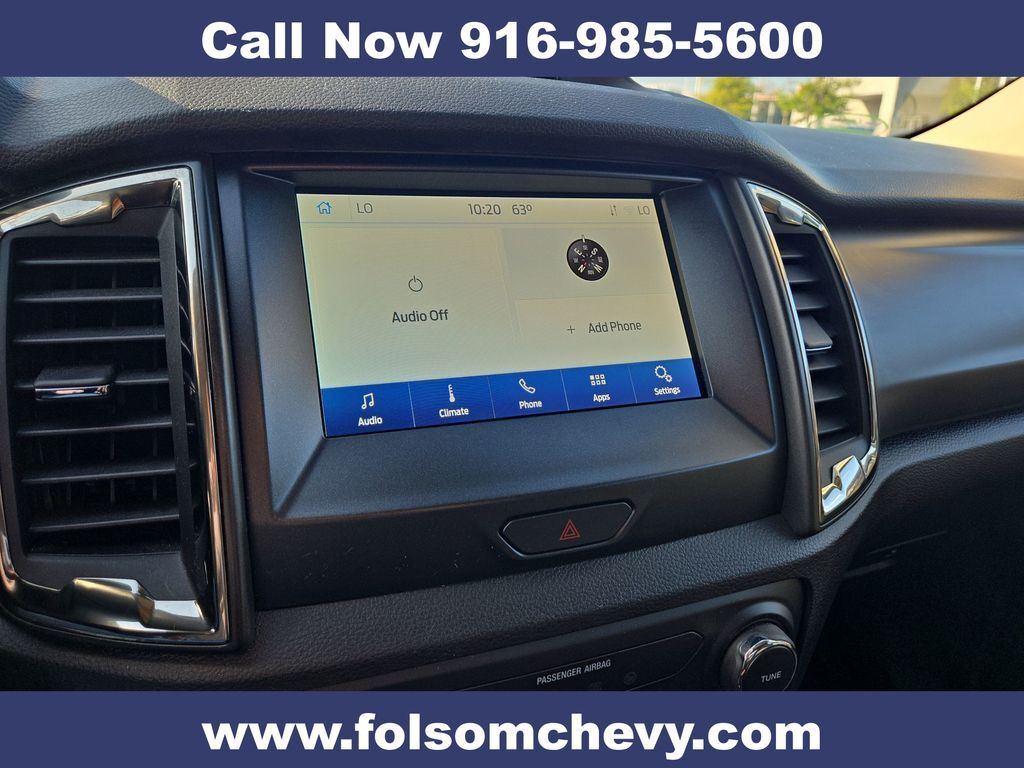 2021 Ford Ranger XLT Folsom CA