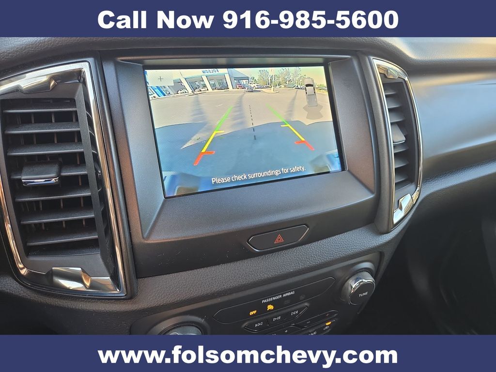 2021 Ford Ranger XLT Folsom CA