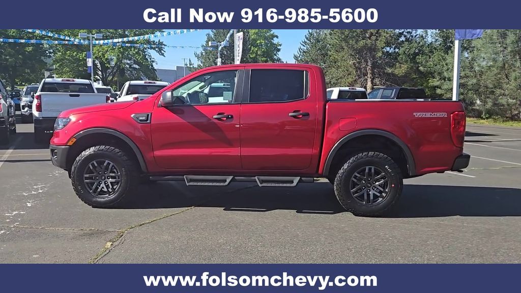 2021 Ford Ranger XLT Folsom CA